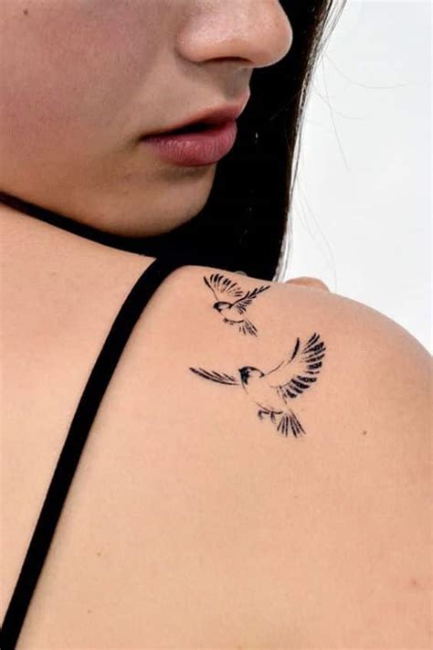 100 Tatuajes en el hombro para mujeres y hombres: Galería